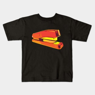 Stapler Kids T-Shirt